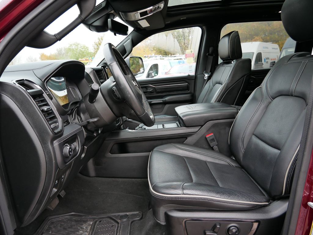 Thumbnail: 2023 RAM 1500 - 3