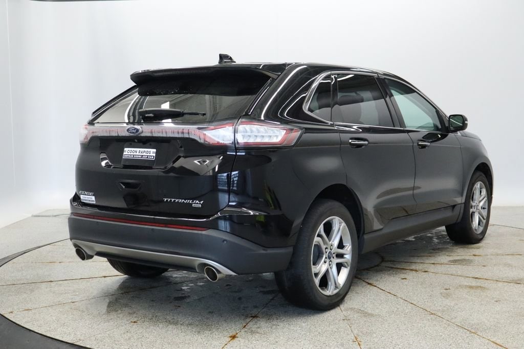 Thumbnail: 2017 Ford Edge - 6