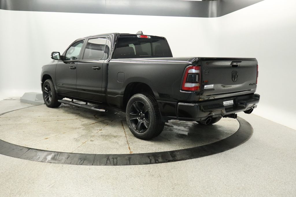 Thumbnail: 2023 RAM 1500 - 3