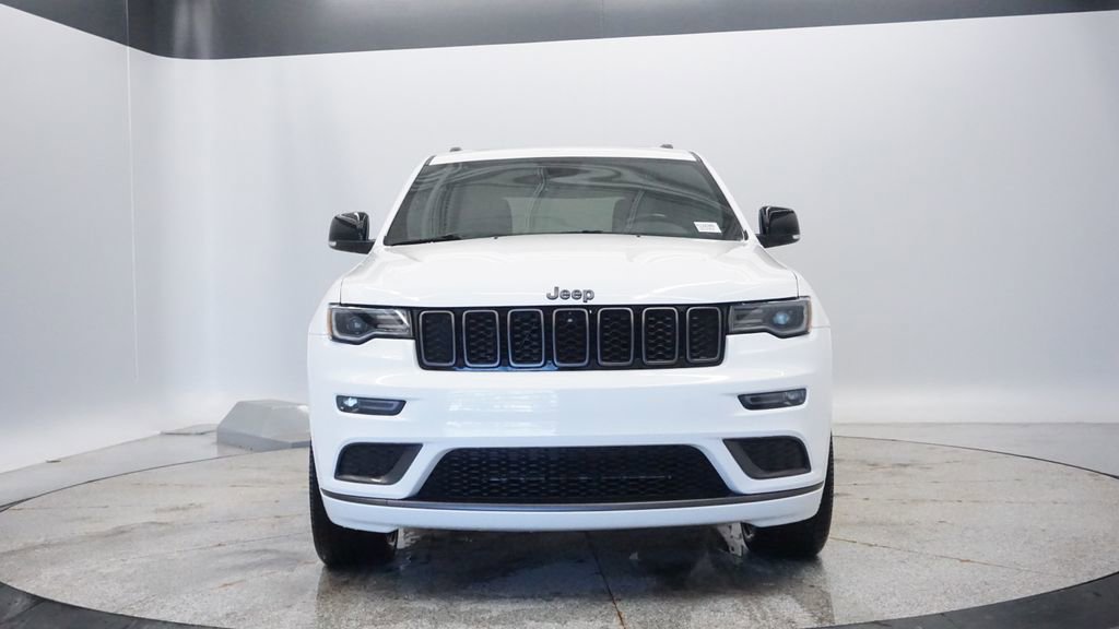 Thumbnail: 2020 Jeep Grand Cherokee - 11