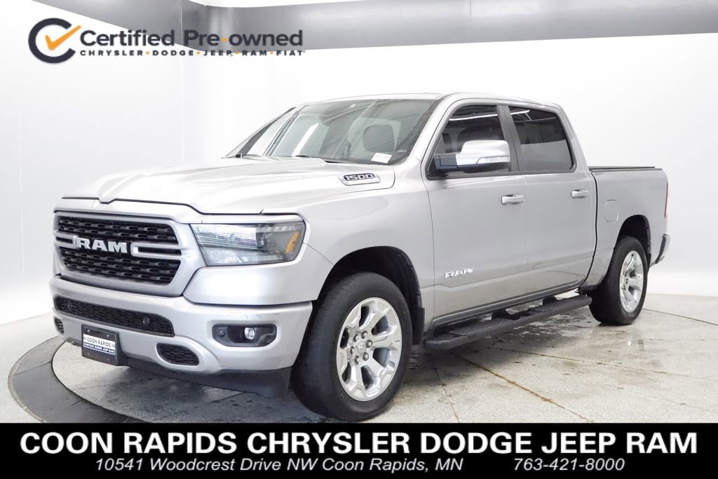 Thumbnail: 2022 RAM 1500 - 1