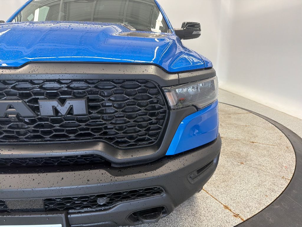 Thumbnail: 2026 RAM 1500 - 6