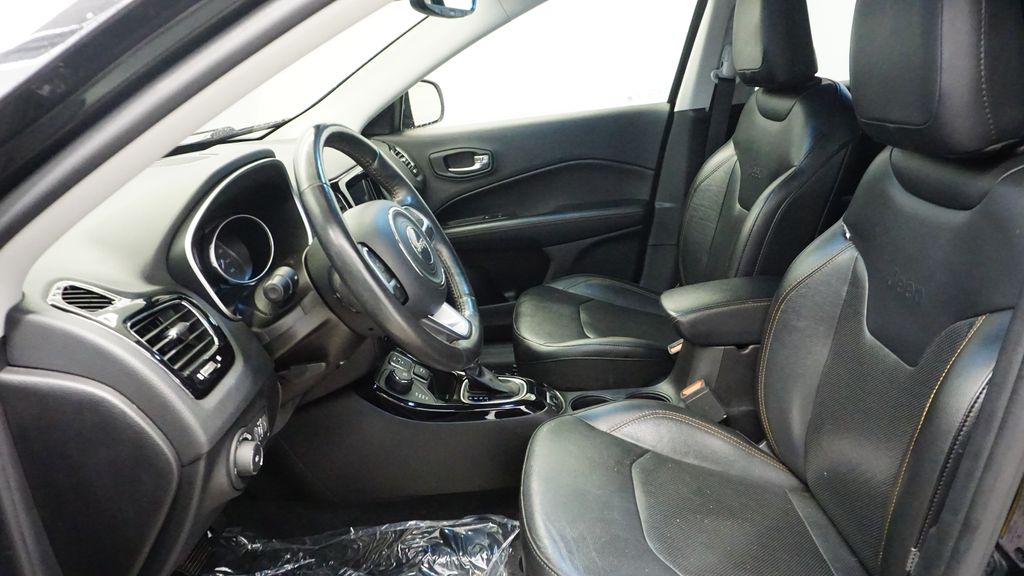 Thumbnail: 2019 Jeep Compass - 27