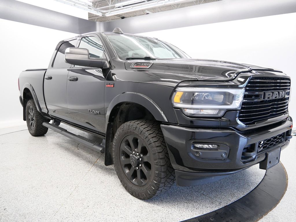 Thumbnail: 2020 RAM 2500 - 18