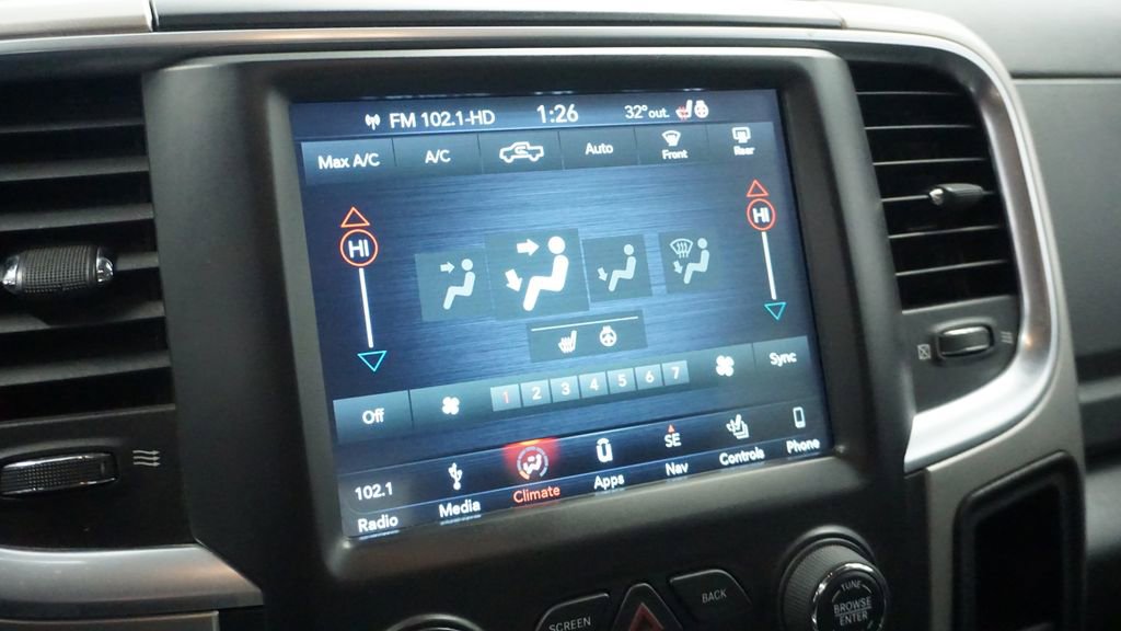 Thumbnail: 2018 RAM 3500 - 46