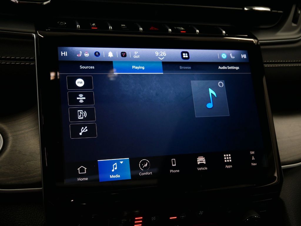 Thumbnail: 2025 Jeep Grand Cherokee L - 46