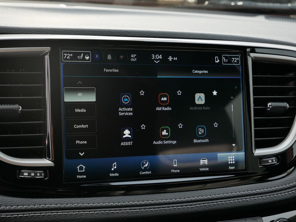 Thumbnail: 2026 Chrysler Pacifica - 33