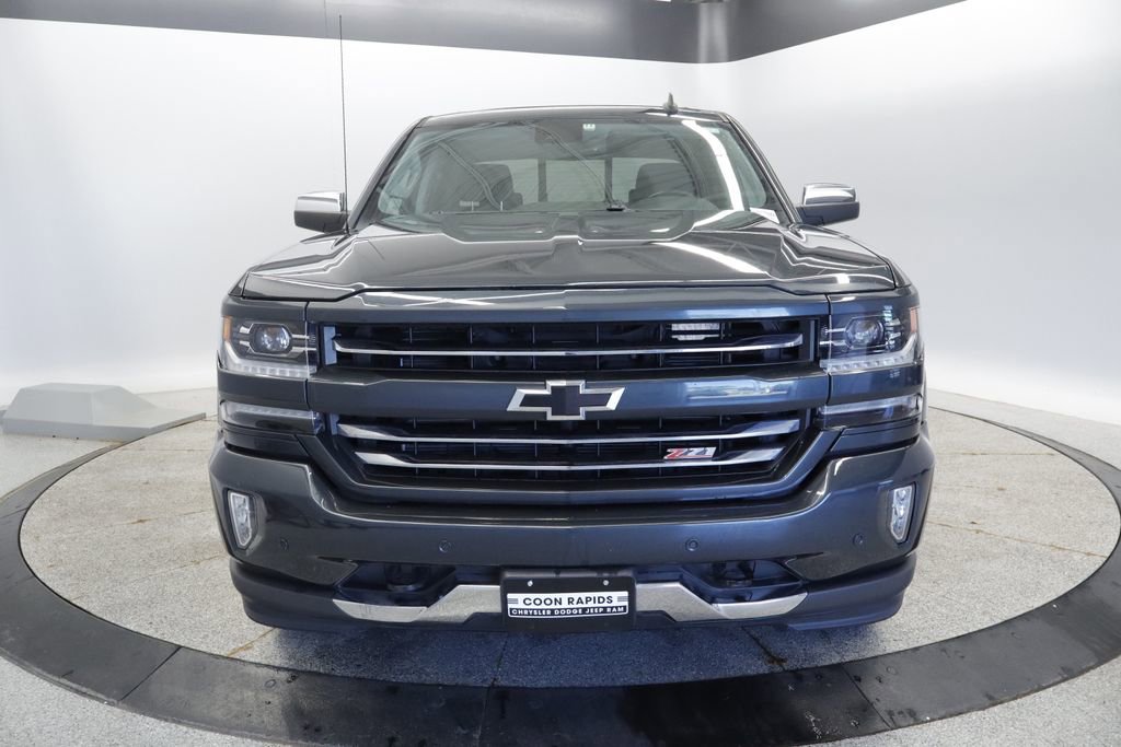 Thumbnail: 2017 Chevrolet Silverado 1500 - 12
