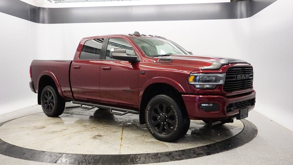 Thumbnail: 2021 RAM 2500 - 9