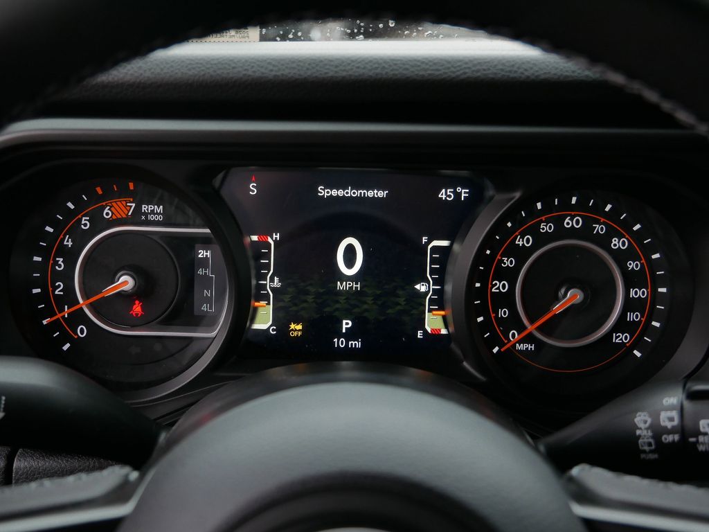 Thumbnail: 2026 Jeep Wrangler - 27