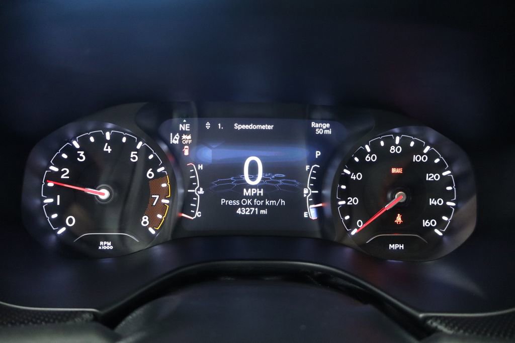 Thumbnail: 2023 Jeep Compass - 38