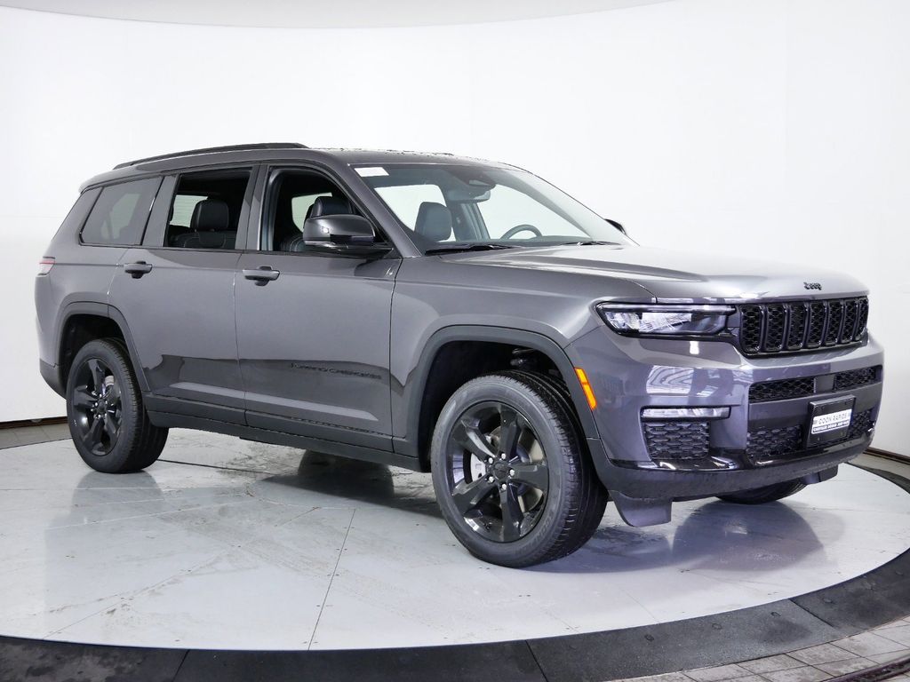 Thumbnail: 2025 Jeep Grand Cherokee L - 2