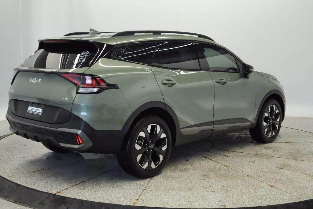 Thumbnail: 2023 Kia Sportage - 6