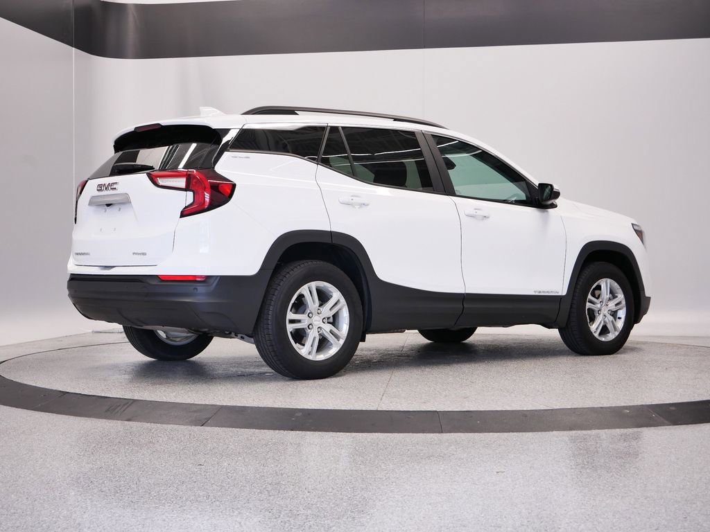 Thumbnail: 2023 GMC Terrain - 6