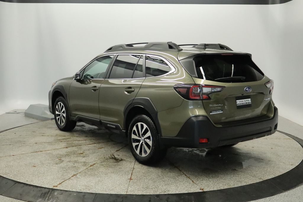 Thumbnail: 2025 Subaru Outback - 3