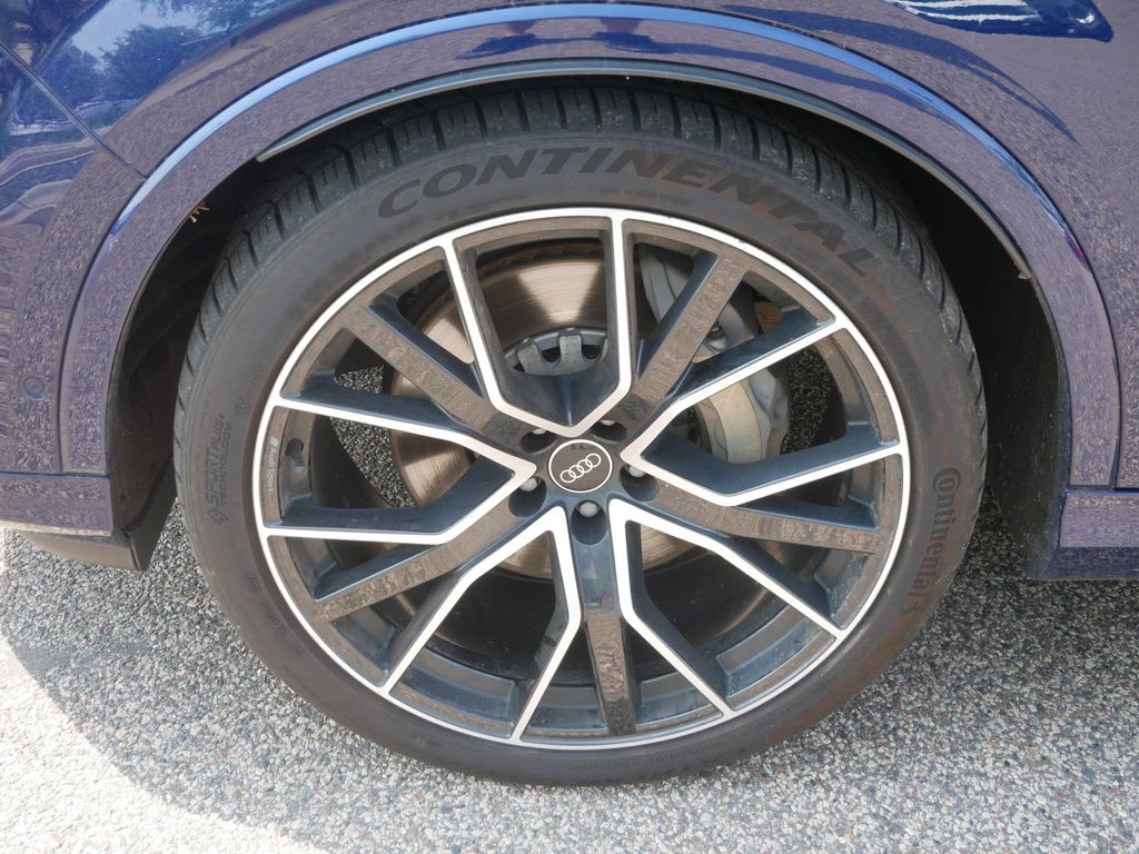 2021 Audi Q7 Prestige 12