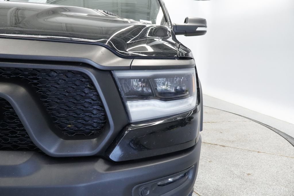 Thumbnail: 2019 RAM 1500 - 14