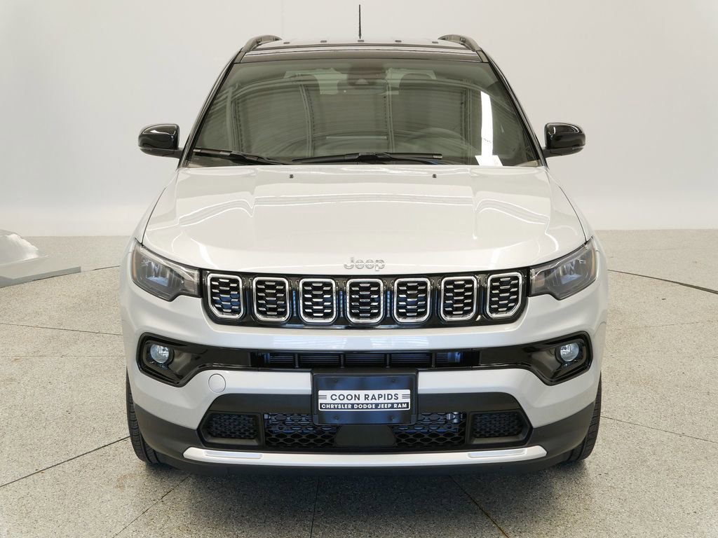 Thumbnail: 2025 Jeep Compass - 19