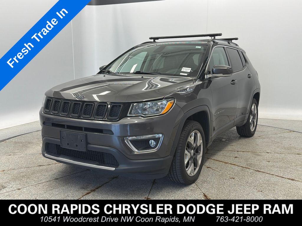 Thumbnail: 2018 Jeep Compass - 1
