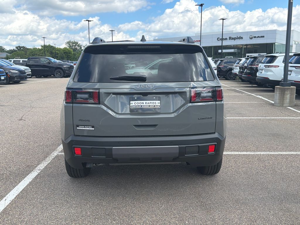 Thumbnail: 2026 Jeep Cherokee - 8