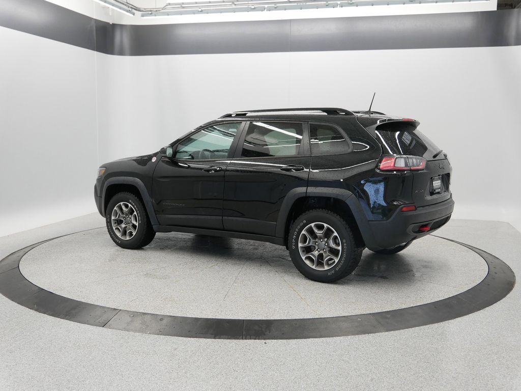 Thumbnail: 2022 Jeep Cherokee - 44