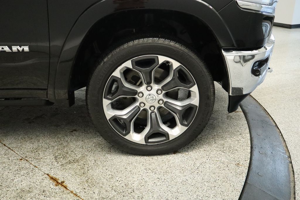 Thumbnail: 2019 RAM 1500 - 18