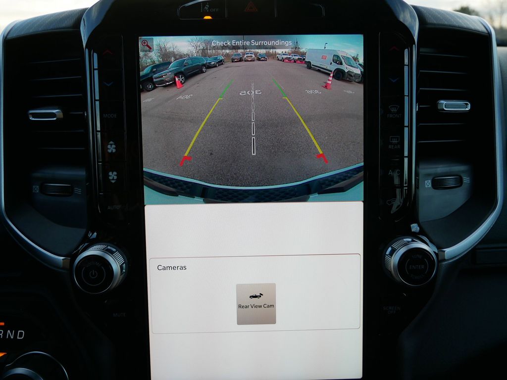 Thumbnail: 2026 RAM 1500 - 45