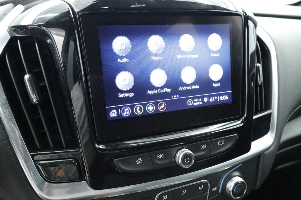 Thumbnail: 2022 Chevrolet Traverse - 33