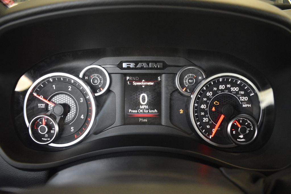 Thumbnail: 2026 RAM 2500 - 27