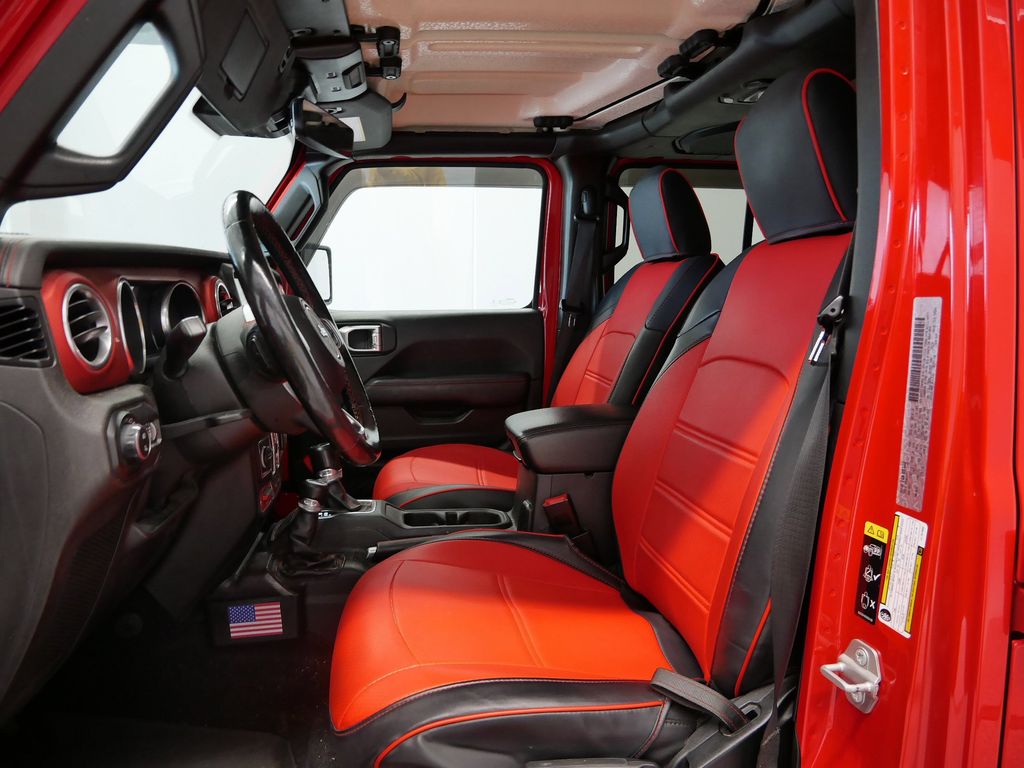 Thumbnail: 2020 Jeep Gladiator - 24
