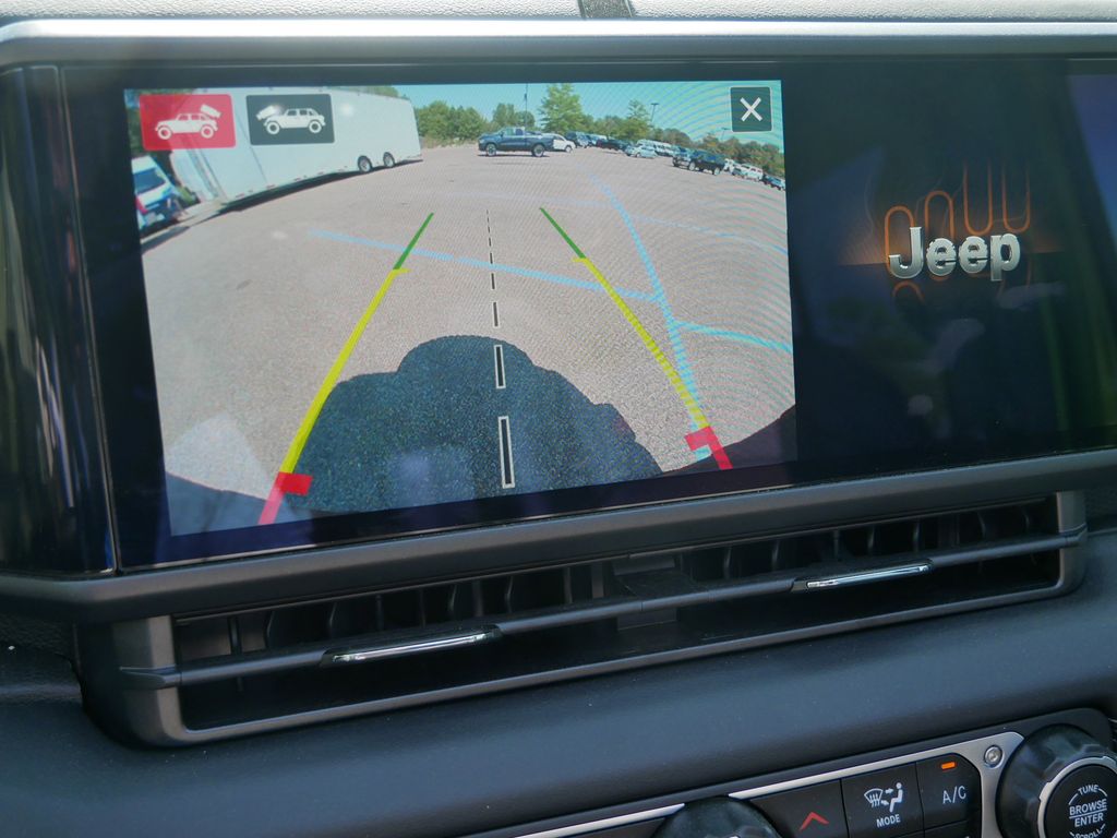 Thumbnail: 2025 Jeep Wrangler - 39