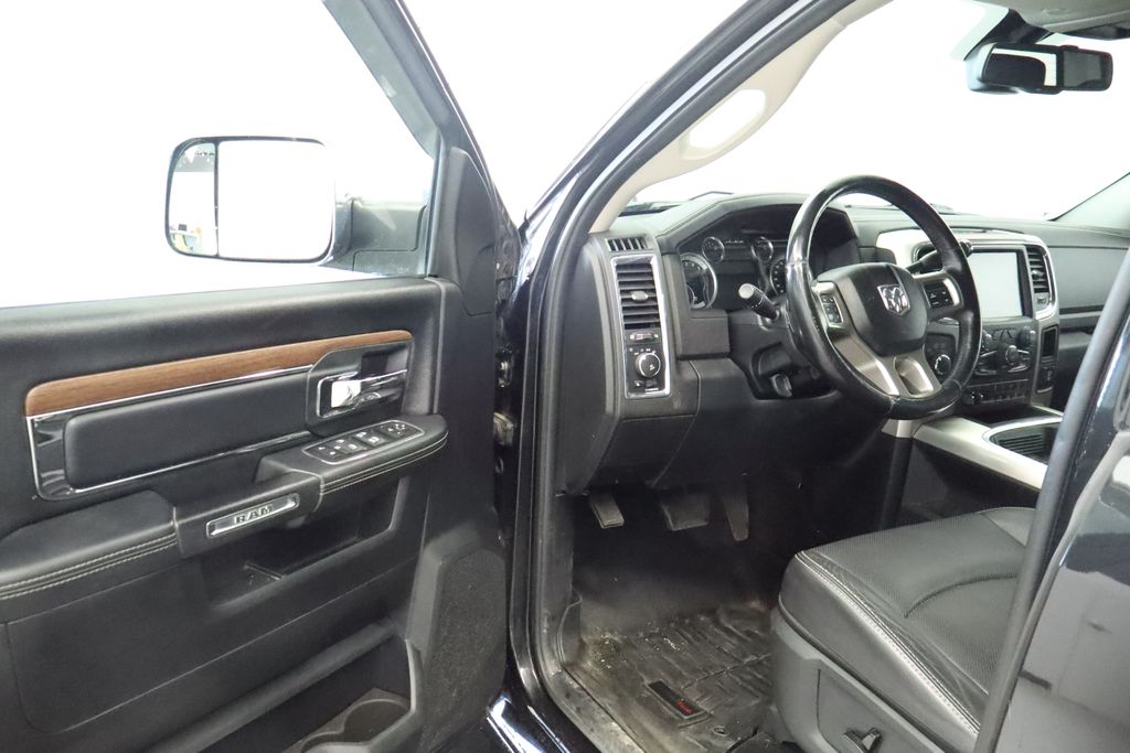 Thumbnail: 2016 RAM 2500 - 25