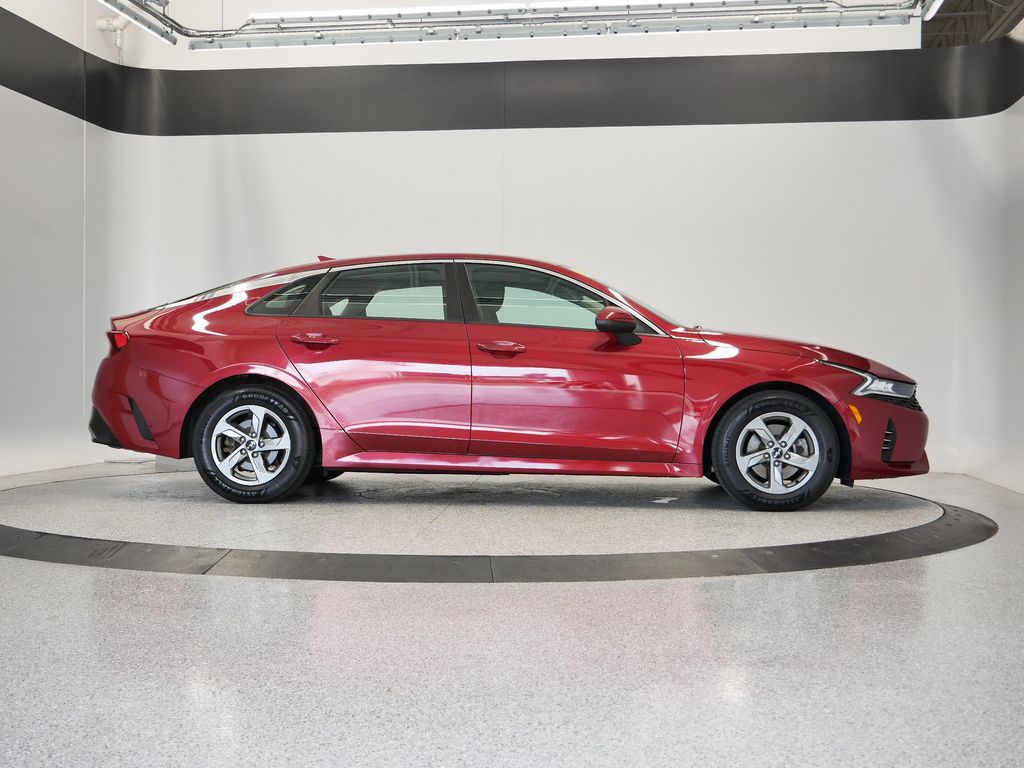 Thumbnail: 2022 Kia K5 - 46