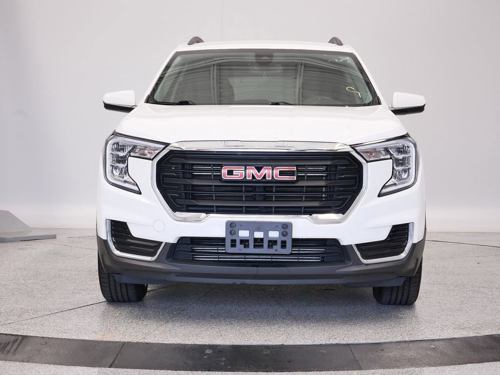 Thumbnail: 2023 GMC Terrain - 11