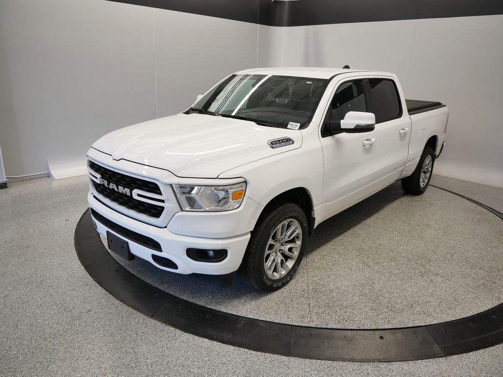 Thumbnail: 2023 RAM 1500 - 13