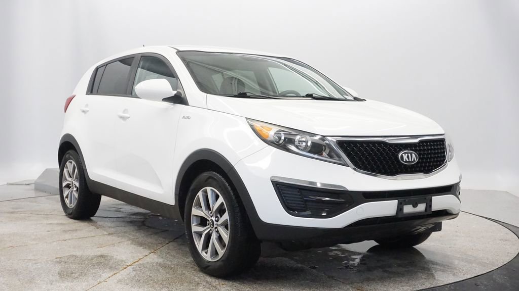 Thumbnail: 2016 Kia Sportage - 9