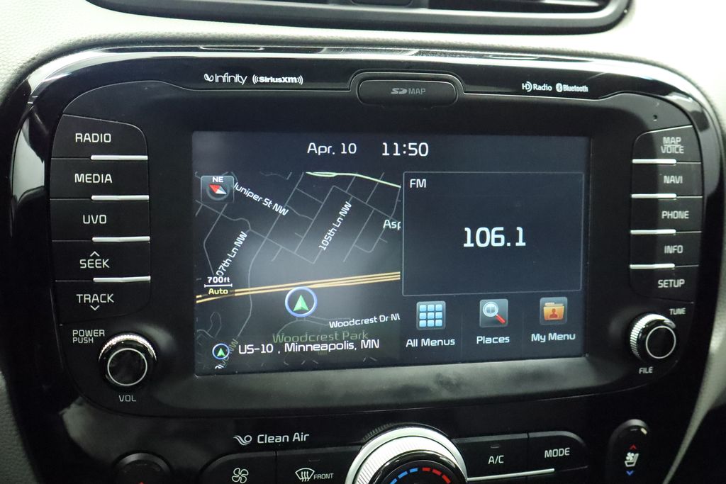 Thumbnail: 2016 Kia Soul - 38