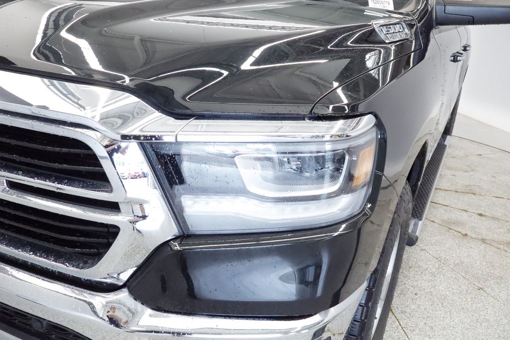 Thumbnail: 2019 RAM 1500 - 13