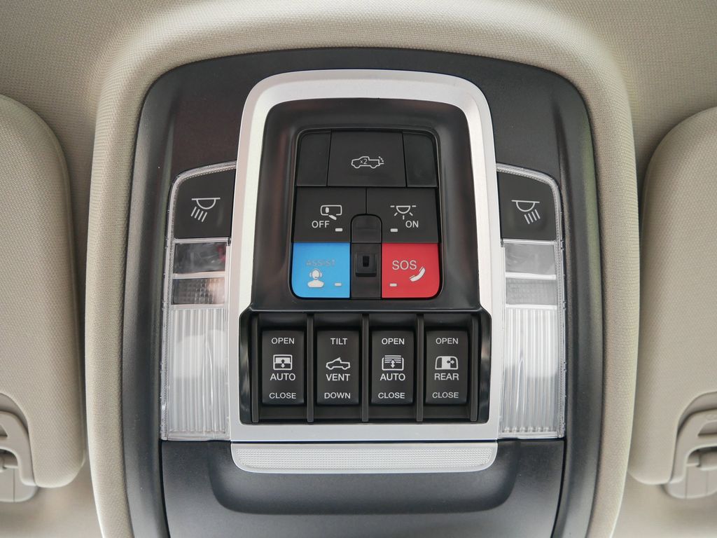 Thumbnail: 2025 RAM 1500 - 50