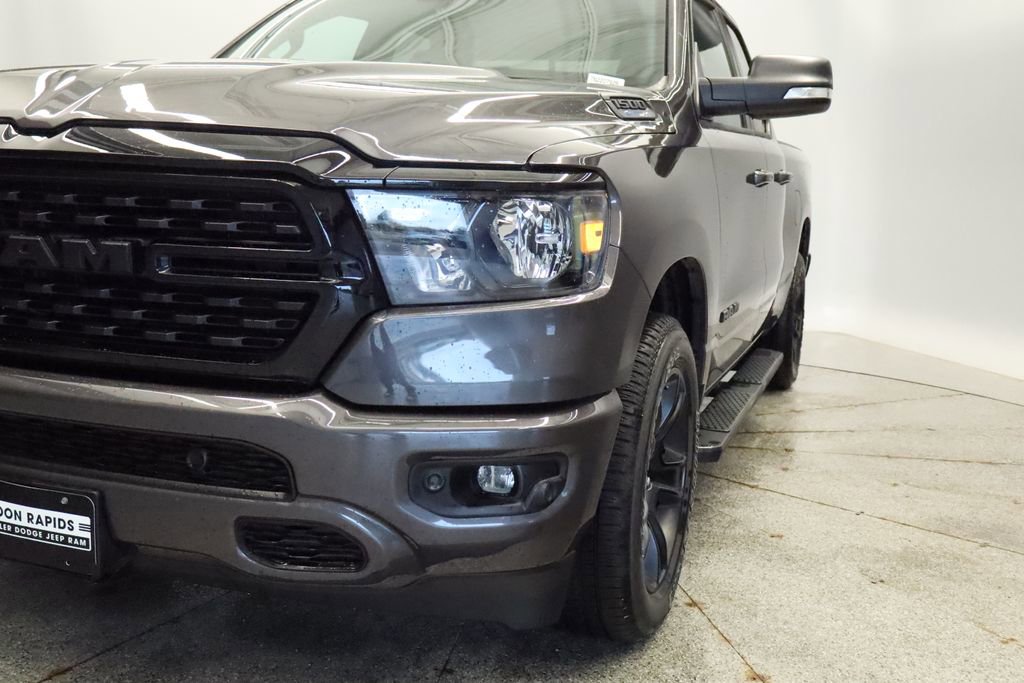 Thumbnail: 2022 RAM 1500 - 13