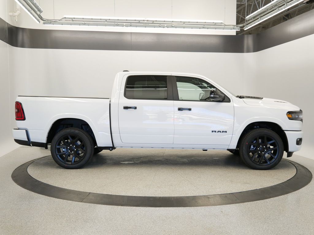 Thumbnail: 2025 RAM 1500 - 8