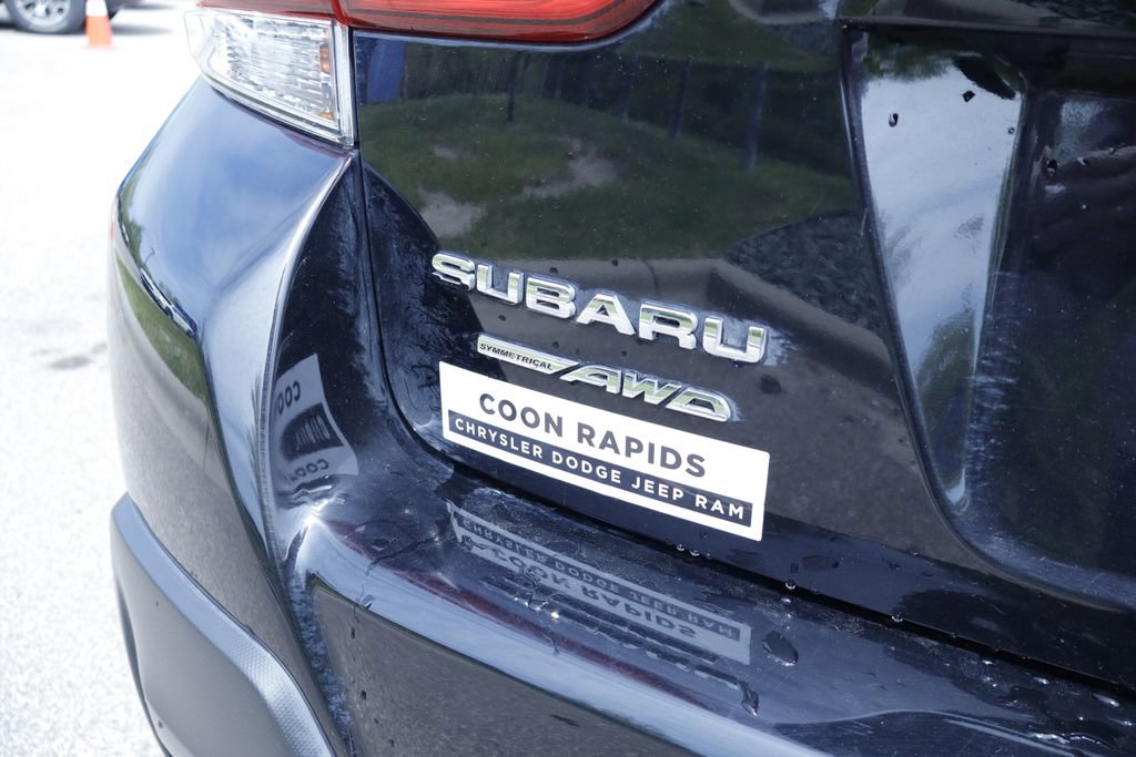 Thumbnail: 2021 Subaru Crosstrek - 16