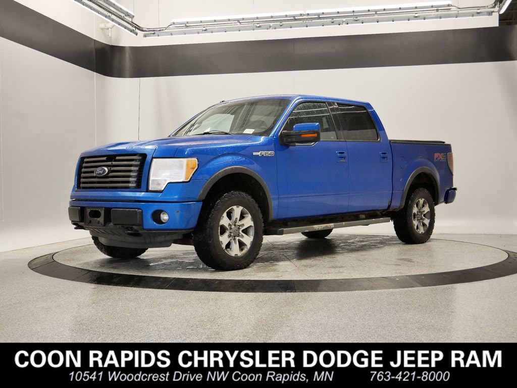 2012 Ford F-150 FX4 -
                  Coon Rapids, MN