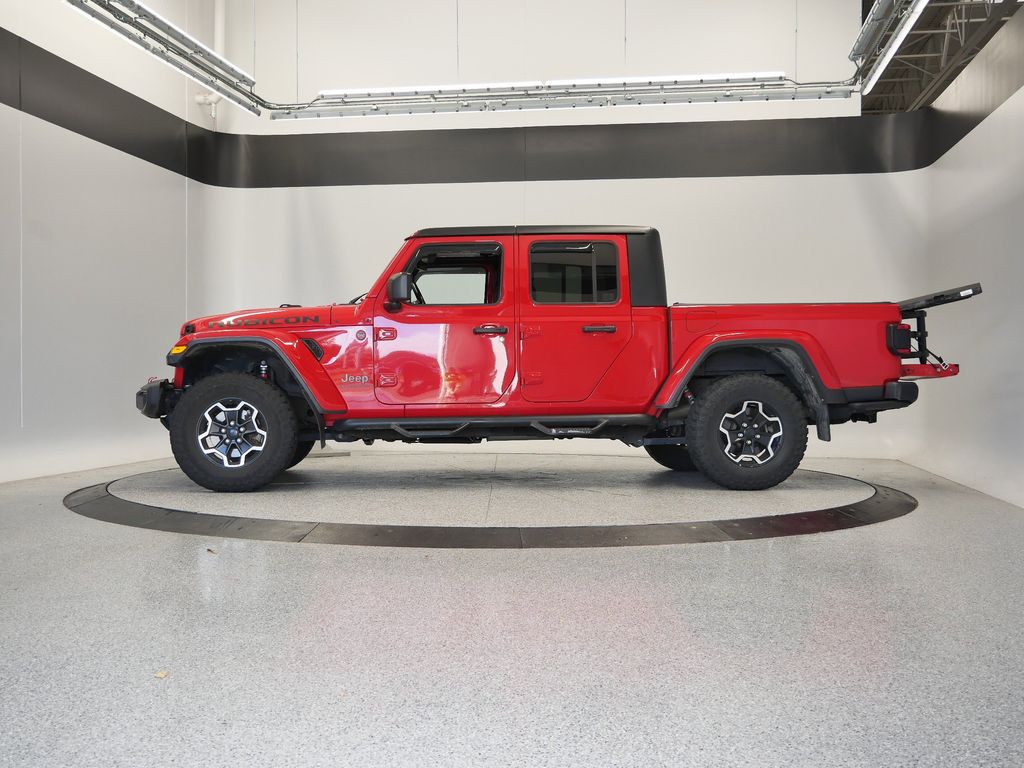 Thumbnail: 2020 Jeep Gladiator - 2