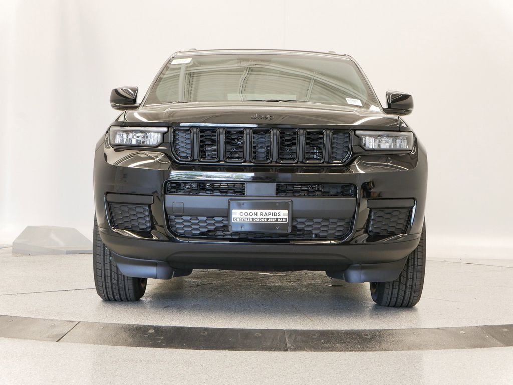 Thumbnail: 2025 Jeep Grand Cherokee L - 12