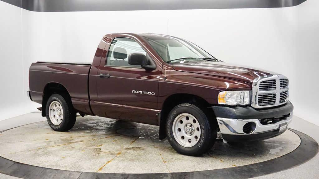 Thumbnail: 2005 Dodge Ram 1500 - 9