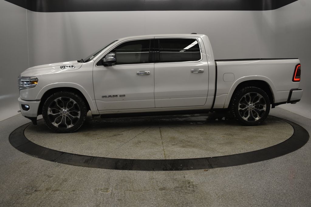 Thumbnail: 2021 RAM 1500 - 3