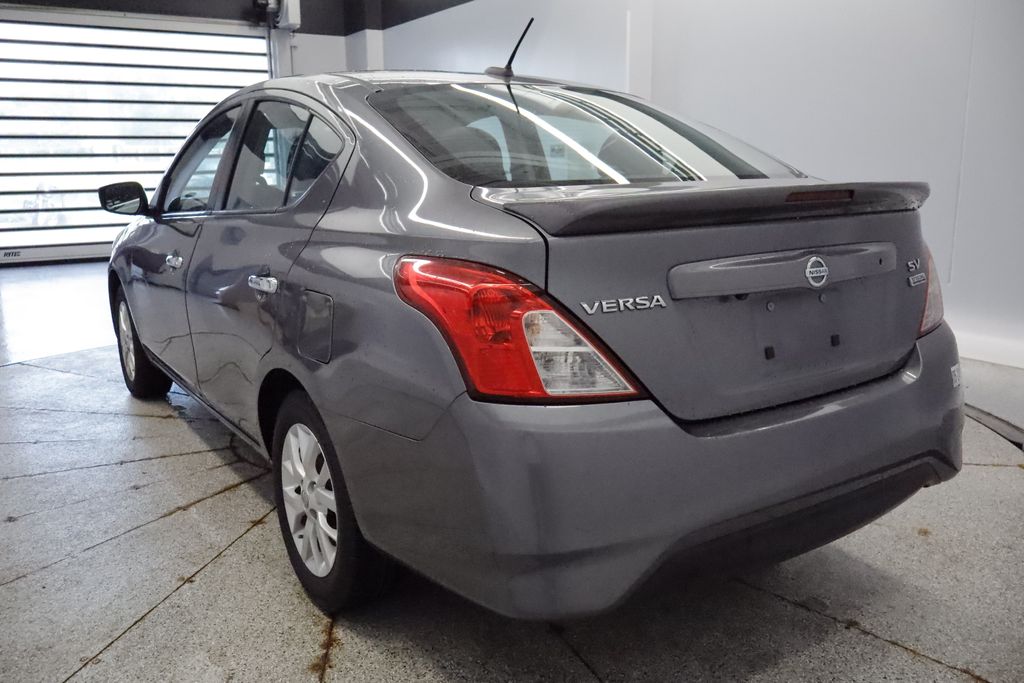 Thumbnail: 2018 Nissan Versa - 13