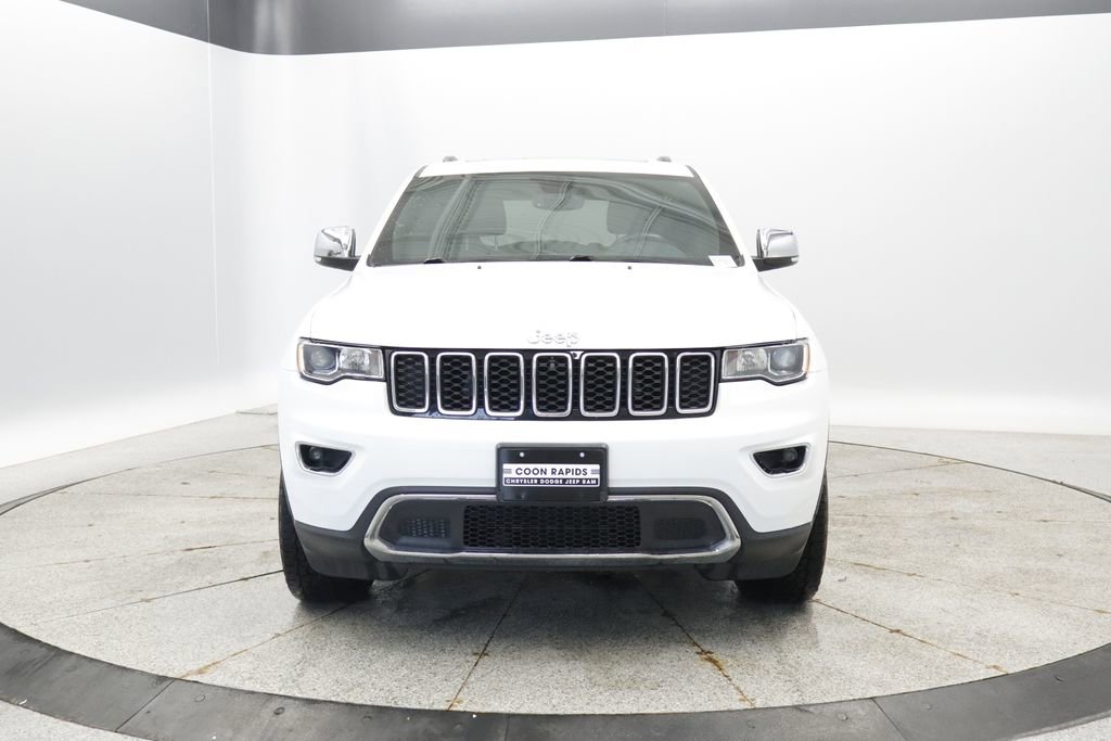 Thumbnail: 2020 Jeep Grand Cherokee - 11