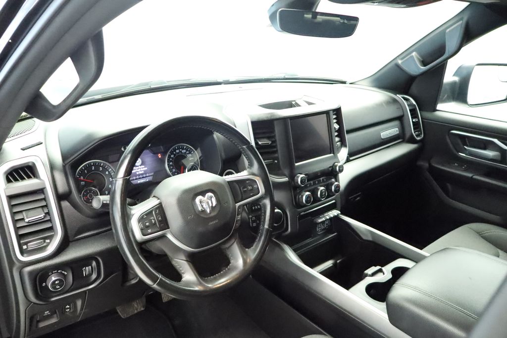 Thumbnail: 2022 RAM 1500 - 30